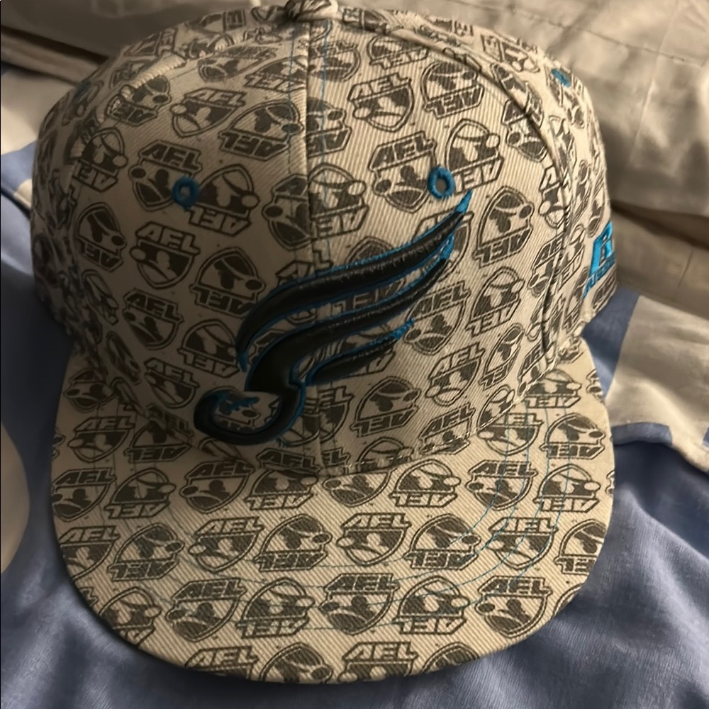 Phila Soul fitted hat 7 1/2